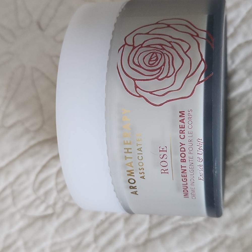 Aromatherapy Associates Rose Indulgent Body Cream